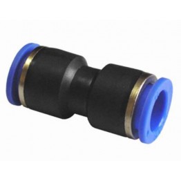 Đầu nối khí thẳng phi 8 